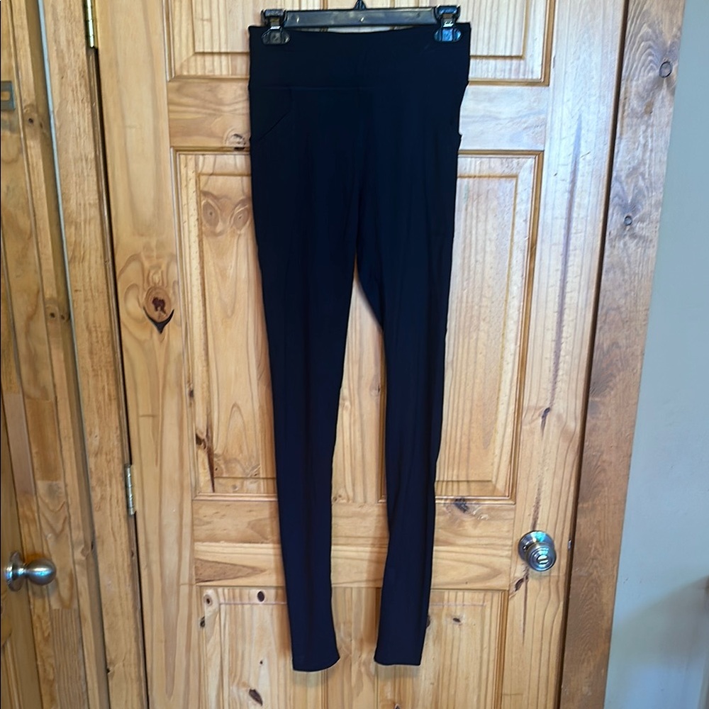 Yogipace black long leggings